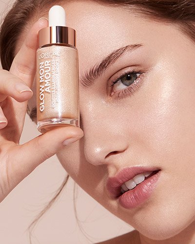 OAP ГРИМ ЗА ЛИЦЕ СЪБУДИ СЕ ЕТО ТАКА Glow Mon Amour КРАСОТА V1 4