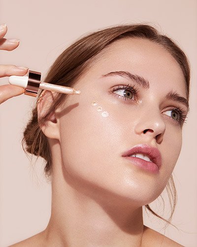 OAP ГРИМ ЗА ЛИЦЕ СЪБУДИ СЕ ЕТО ТАКА Glow Mon Amour КРАСОТА V1 5