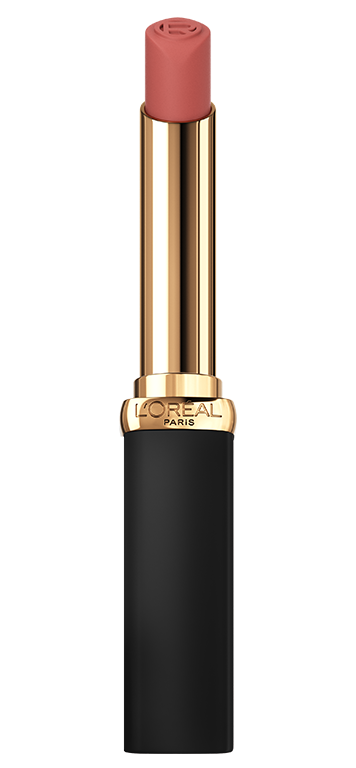 Color Riche Intense Volume Matte Colors of Worth матово червило 600 Nude Audacious