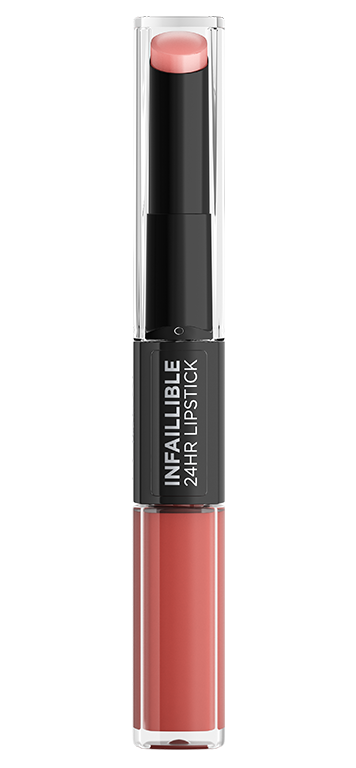 Infaillible 24H Liquid Lipstick 312 Incessant Rus 1