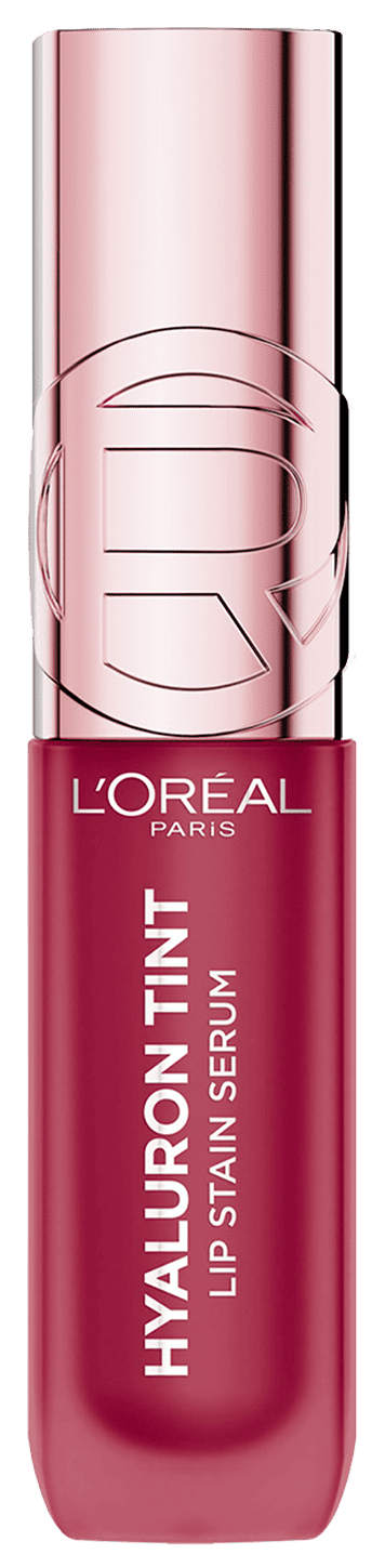 L’Oréal Paris Paradise Hyaluron Tint цветен серум за устни 490 Berry Jolie