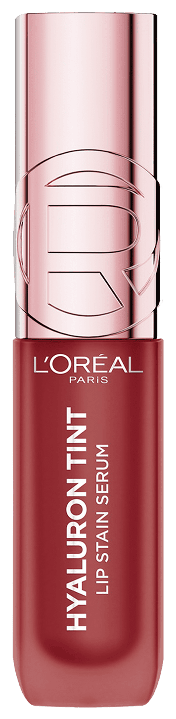 L’Oréal Paris Paradise Hyaluron Tint цветен серум за устни 521 Bordeaux Please