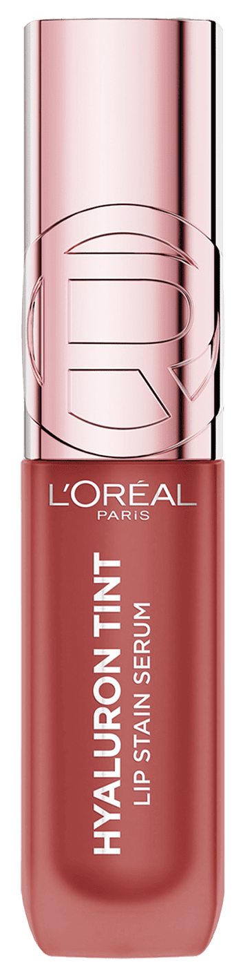 L’Oréal Paris Paradise Hyaluron Tint цветен серум за устни 640 Tea Time