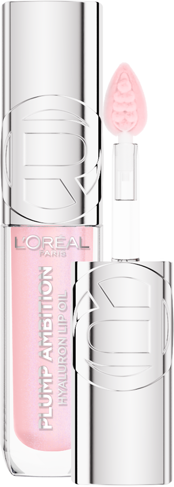 Paradise Plump Ambition Олио За Устни 101 Cristal Clear