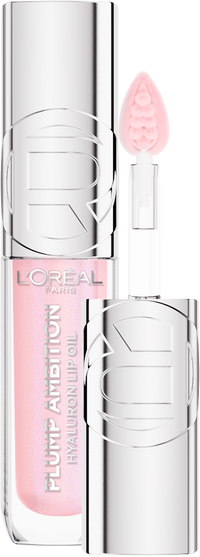 Paradise Plump Ambition Олио За Устни 101 Cristal Clear