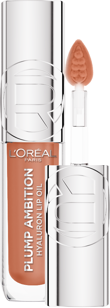 Paradise Plump Ambition Олио За Устни 641 Latte Glace