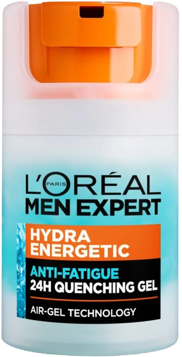 L'Oréal Paris Men Expert Hydra Energetic 24H Хидратиращ гел за лице