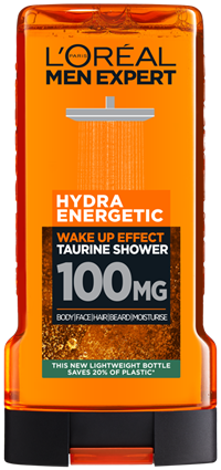 Men Expert Hydra Energetic душ гел 300ml