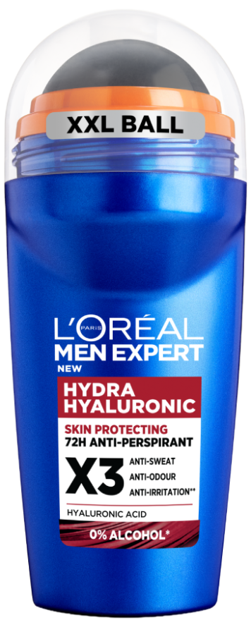 Men Expert Hydra Hyaluronic ролон антиперспирант 50ml