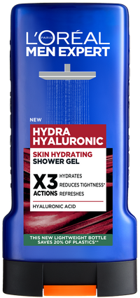 Men Expert Hydra Hyaluronic душ гел 300ml