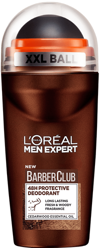 Men Expert Barber Club dezodorans roll on 50ml