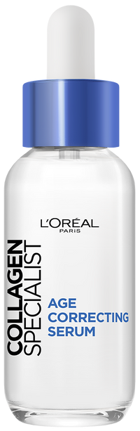 L'Oréal Paris Age Specialist Collagen серум за коригиране на признаците на стареене 30ml
