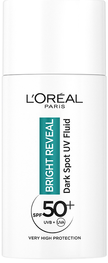 Bright Reveal UV Флуид против тъмни петна, 50ml