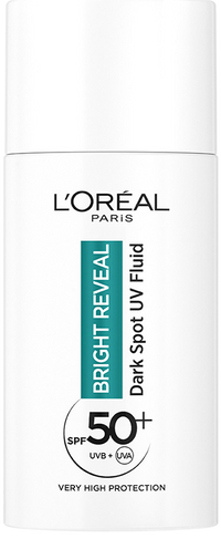 Bright Reveal UV Флуид против тъмни петна, 50ml