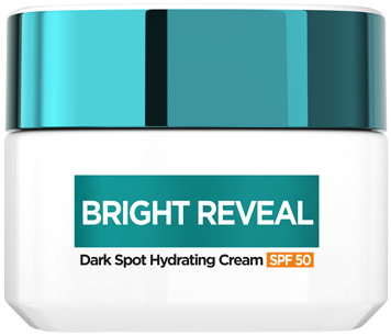 Bright Reveal Хидратиращ Крем Против Тъмни Петна SPF50