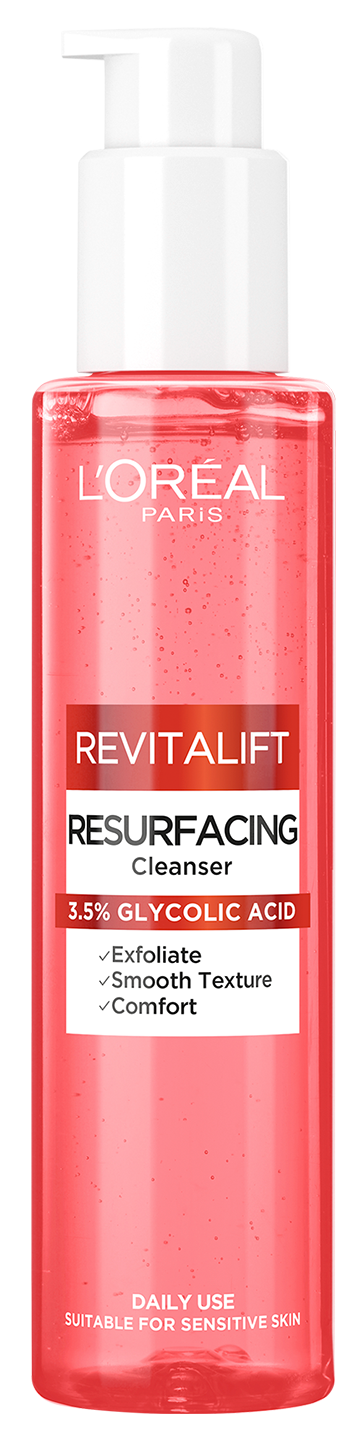 L'Oreal Paris Revitalift Classic гел за почистване на лице 150мл