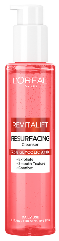 L'Oreal Paris Revitalift Classic гел за почистване на лице 150мл