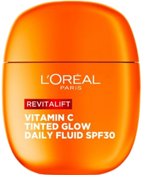 L'Oreal Paris Revitalift Vitamin C тониран дневен флуид, SPF30* 