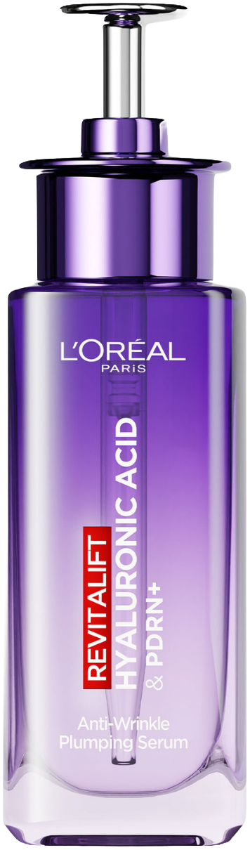 L'Oréal Paris Revitalift Filler Хиалурон PDRN+ Хидратиращ Серум Против Бръчки
