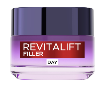 Revitalif Filler Дневен крем за повече обем против бръчки