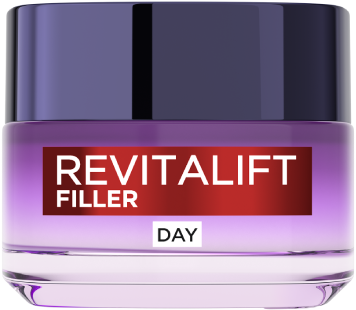 Revitalif Filler Дневен крем за повече обем против бръчки