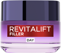 Revitalif Filler Дневен крем за повече обем против бръчки