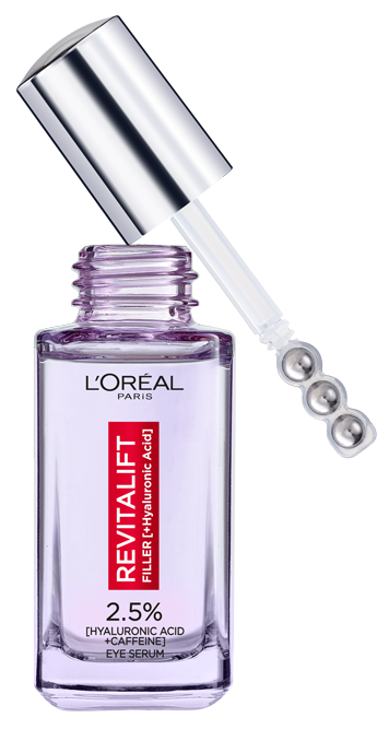 Revitalift Filler серум за околоочен контур 20ml