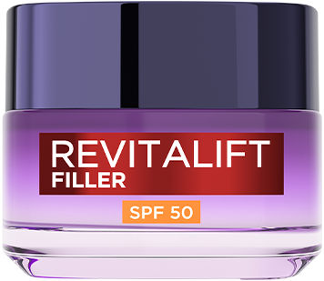 Revitalif Filler дневен крем SPF50 50ml