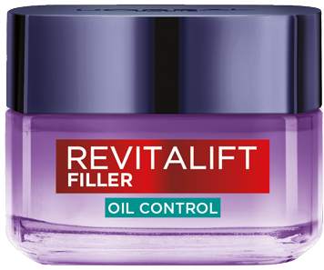 Revitalift Filler крем за комбинирана кожа