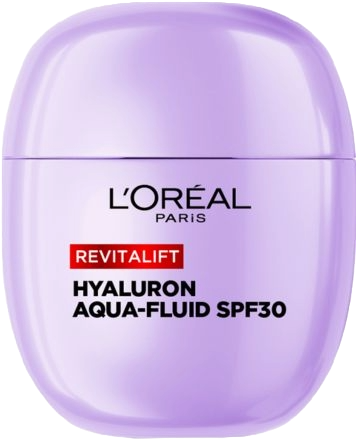 L'Oreal Paris Revitalift Filler aqua-fluid за плътност на кожата, SPF30