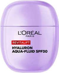 L'Oreal Paris Revitalift Filler aqua-fluid за плътност на кожата, SPF30