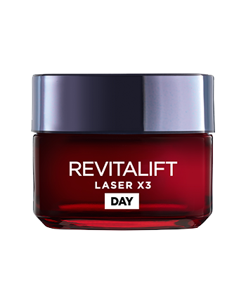 Лице Грижа Дневен Крем Revitalift Laser X3 Герой Снимка на продукта