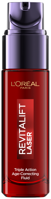 Revitalift Laser Renew super fluid против бръчки