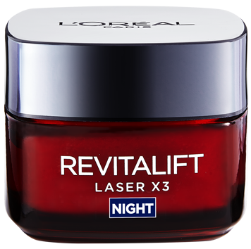 Revitalift Laser Нощна крем-маска против стареене
