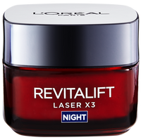 Revitalift Laser Нощна крем-маска против стареене