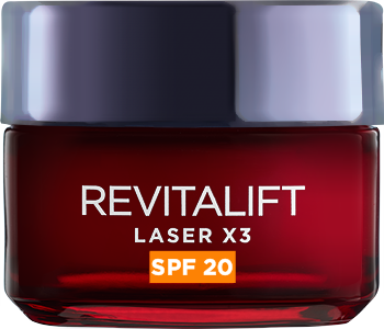 Oap Грижа за кожата Revitalift Laser SPF20 Крем Снимка на продукта Уебсайт