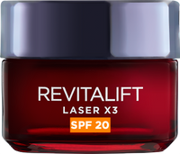 Oap Грижа за кожата Revitalift Laser SPF20 Крем Снимка на продукта Уебсайт